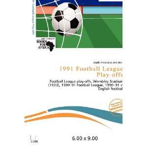  Football League Play offs (9786200616500) Wade Anastasia Jere Books