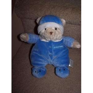  Carters I Love Daddy Plush Bear Rattle Lovey Everything 