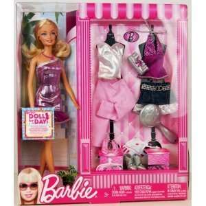  Barbie Fab Life Doll and Fashion Toys & Games
