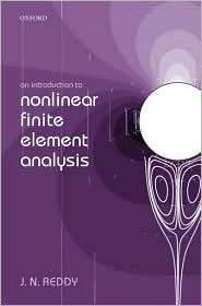   Analysis, (019852529X), J. N. Reddy, Textbooks   