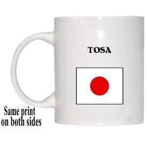  Japan   TOSA Mug 