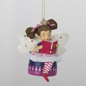  Club Pack of 12 Storybook Fairy Princess Christmas 