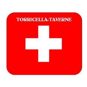  Switzerland, Torricella Taverne Mouse Pad 