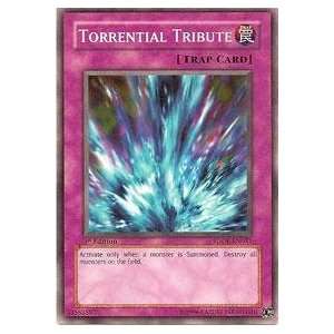  Yu Gi Oh   Torrential Tribute   Structure Deck The Dark 
