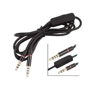  Replacement 3.5mm Mic Cable Wire Cord for Beats by Headset 