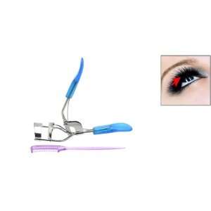  Rosallini Beauty Makeup Cosmetic Tool Eyelash Curler with 