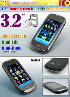   touch screen dual band gsm 900 1800 double sim unlocked mp4 player use