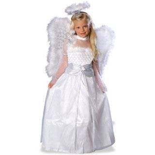  Beautiful Rosebud Angel Costume Girls Size 8 10 Explore 