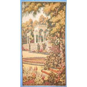  Italian Beautiful Scenery Tapestry Vertical