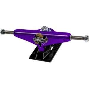 Venture Torey Pudwill Forged Base Grizzly V5 5.25 Lo Purple / Black 