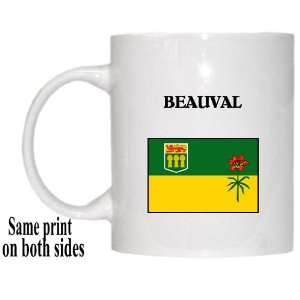  Saskatchewan   BEAUVAL Mug 