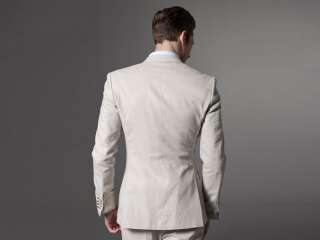 Landisun Custom Made Suits Design 035 &Choosing Fabric1  