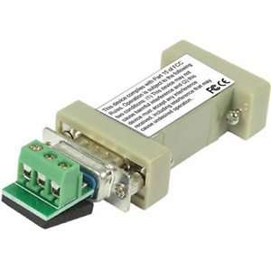    RS232 to RS485 Converter, DB9 Female Connector Electronics