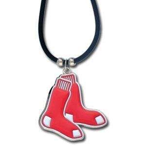  MLB Logo Pendant   Boston Red Sox 
