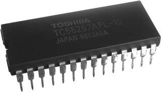 TOSHIBA TC55257APL 10 100ns High Speed Low Power CMOS DATASHEET