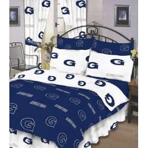 Georgetown Hoyas Bed in a Bag Twin 