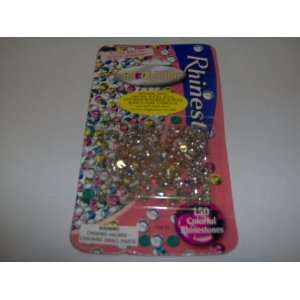  Bedazzler 150 Colorful Rhinestones Arts, Crafts & Sewing