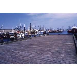  New Bedford Fishing Boats 20x30 Poster Paper