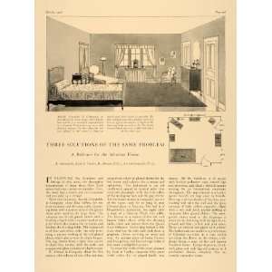  1928 Article Room Decor Bedroom Design Lord & Taylor 