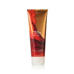   Sensual Amber Body Cream, Signature Collection, New Packa Beauty
