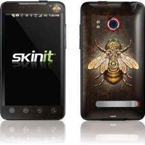  Steampunk Bee skin for HTC EVO 4G Electronics