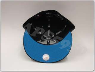 Toronto Blue Jays New Era Fitted Cap 5950 Hat 59FIFTY  