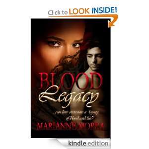 Start reading Blood Legacy  