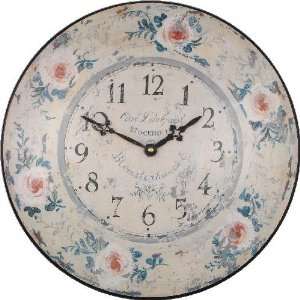  Roger Lascelles Carl Lindquist Wall Clock, 14.2 Inch