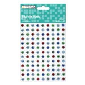  Blips & Beeps Self Adhesive Jewels 3 1/2 Inch by 4 1/2 