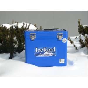    21 Quart (20 Liter) IceKool Beer Box Ice Cooler