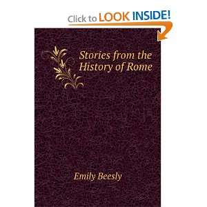  Stories from the History of Rome Emily Beesly Books