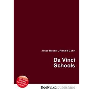  Da Vinci Schools Ronald Cohn Jesse Russell Books