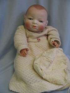 20 Gorgeous c1926 BYE LO BABY Sleep Eyes, Celluloid Hands, Body Stamp 