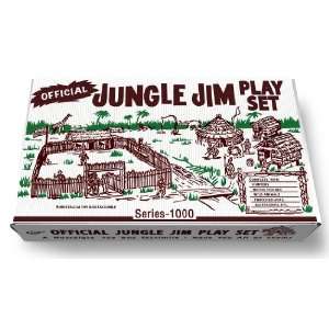  Marx Jungle Jim Play Set Box Toys & Games
