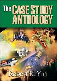   Anthology, (0761929258), Robert K. Yin, Textbooks   