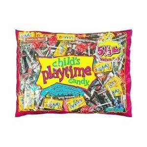  Tootsie Playtime Mix Candy [5LB Bag] 