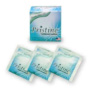  Pristine Toothbrush Cleaner and Sanitizer Health 