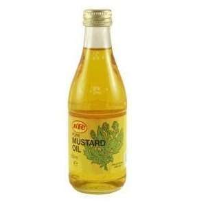 KTC Pure Mustard Oil 500ml (Pack of 2)  Grocery & Gourmet 