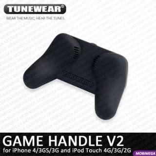 Tunewear Game Handle Control V2 iPhone 3GS 4 iPod Touch  