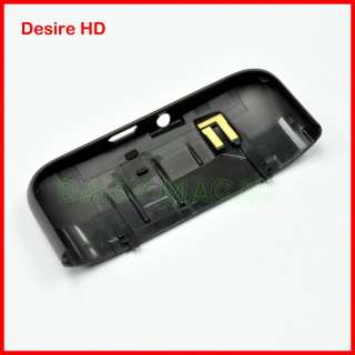 Bottom Battery Door Sim Back Cover For HTC Desire HD  