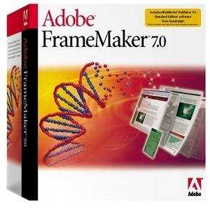  Adobe PageMaker v.7.0.2   Complete Product   1 User. PAGEMAKER 