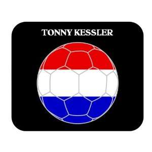  Tonny Kessler (Netherlands/Holland) Soccer Mouse Pad 