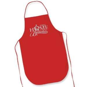 This Home Believes   Reasons to Rejoice Adult Apron (1492 20)  