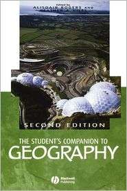   Geography, (0631221336), Alisdair Rogers, Textbooks   