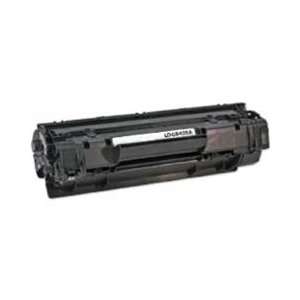   35A (CB435A) MICR Black Toner Cartridge Compatible MICR Magnetic Toner