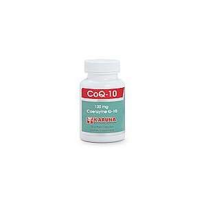  CoQ10 100 mg 60 gels  Karuna