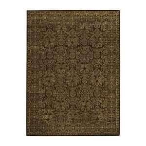  Capel Tonal Trace Brown 775 Traditional 9 6 x 13 6 