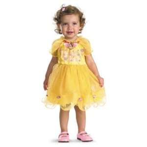   187342 Beauty and the Beast  Belle Infant Costume