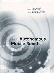   Robots, (026219502X), Roland Siegwart, Textbooks   