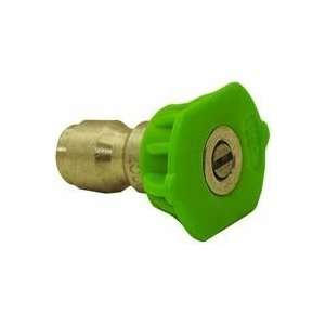  Apache Hose Belting, Inc. 99050012 Green QD Spray Tip 3.5 
